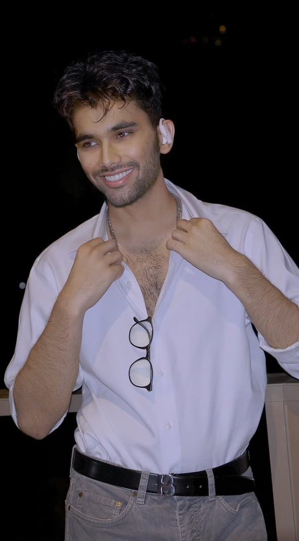 Professional portrait after TrueShot session